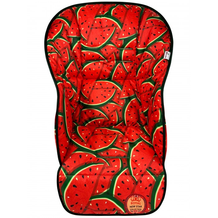 

CherryMom Чехол на стульчик для кормления Watermelon, Чехол на стульчик для кормления Watermelon