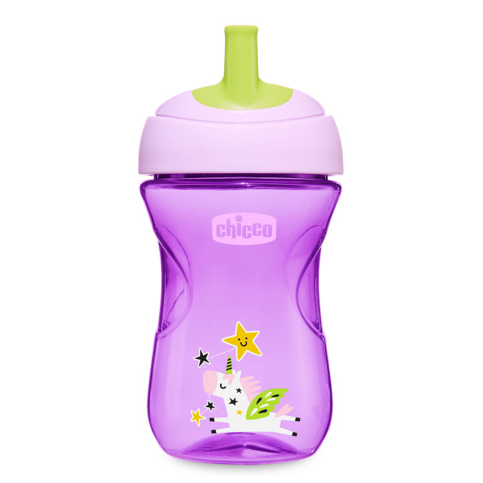 Chicco Advanced Cup с 12 мес. 266 мл