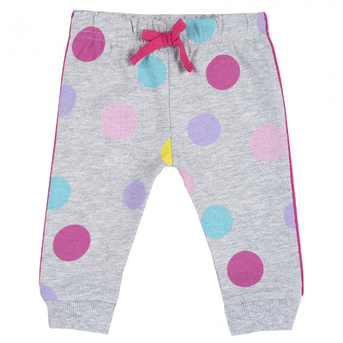 

Chicco Брюки для девочки Круги, Брюки для девочки Круги