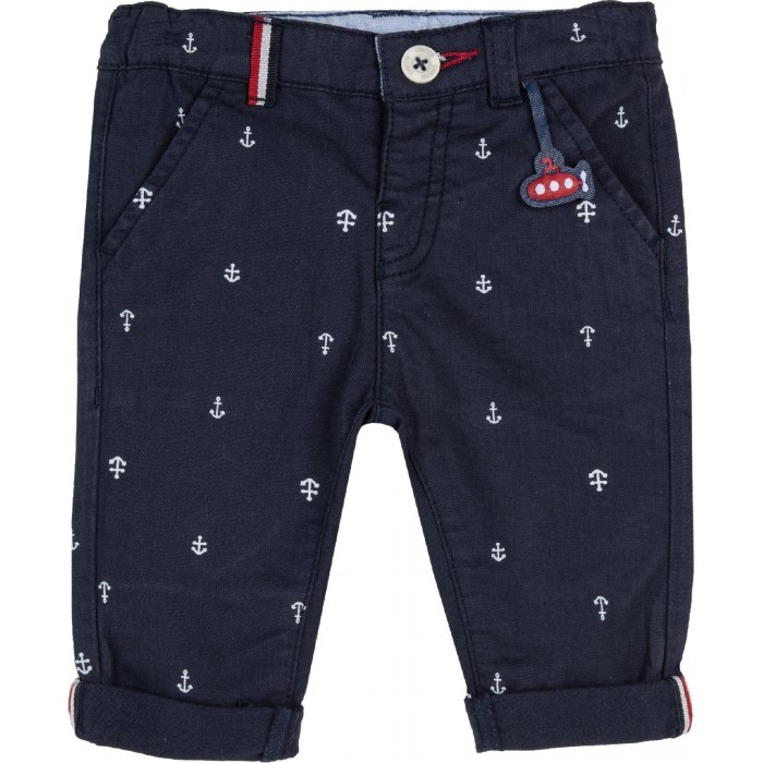 

Chicco Брюки для мальчика 9008395, Брюки для мальчика 9008395