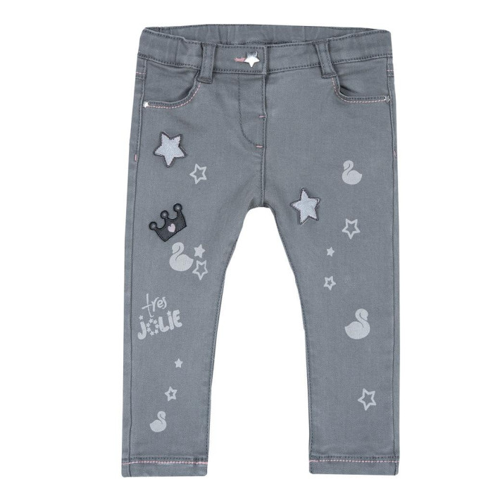 

Chicco Джинсы для девочки 09008316, Джинсы для девочки 09008316