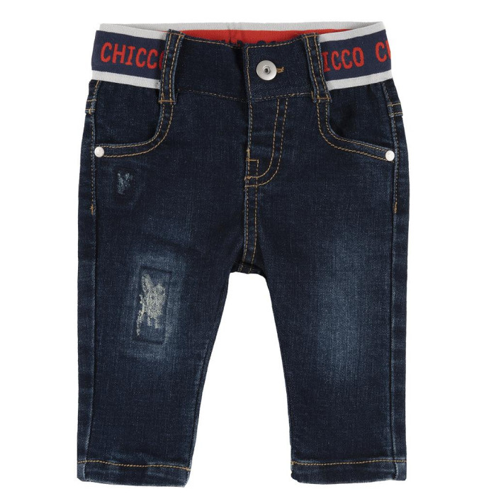 

Chicco Джинсы для мальчика 090082900, Джинсы для мальчика 090082900