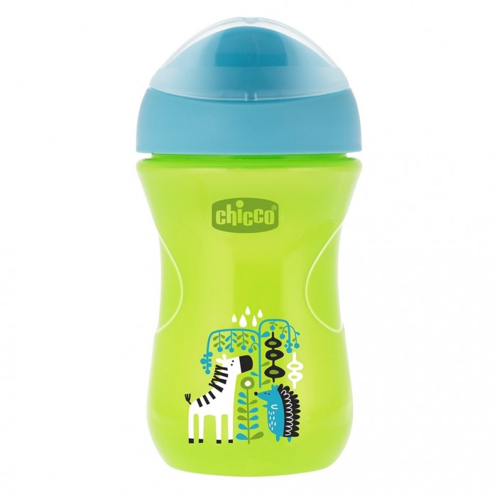 Chicco Easy Cup с 12 мес. 266 мл