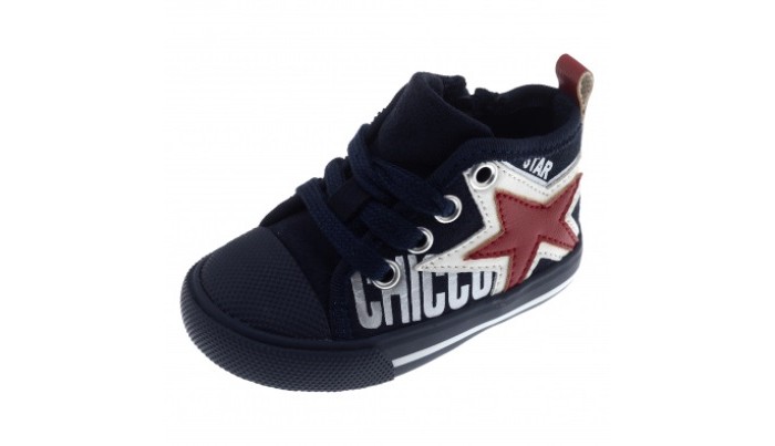 

Chicco Кеды для мальчика Gail, Кеды для мальчика Gail