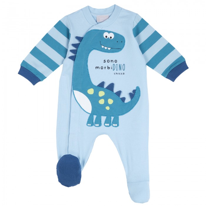 

Chicco Комбинезон Динозавр 9002125, Комбинезон Динозавр 9002125