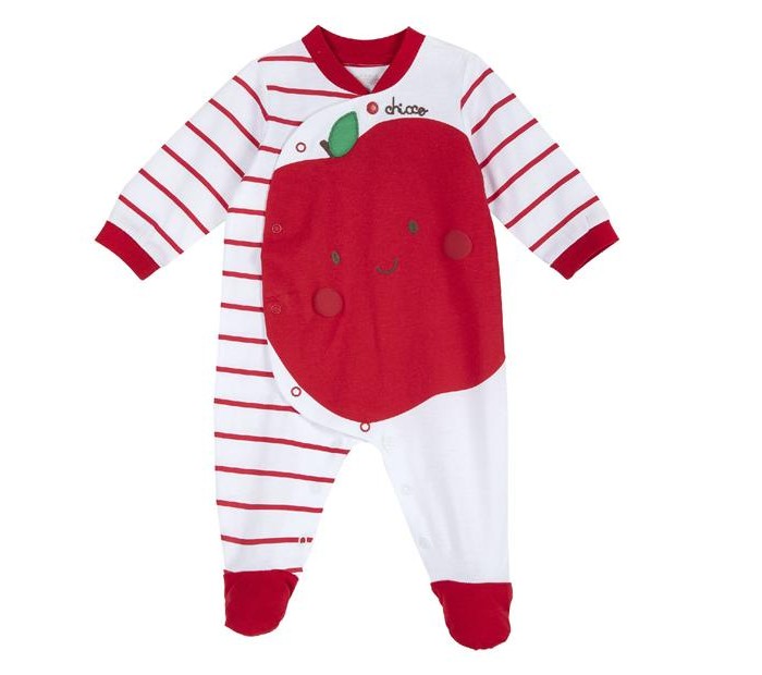 

Chicco Комбинезон с яблоком 090219300, Комбинезон с яблоком 090219300