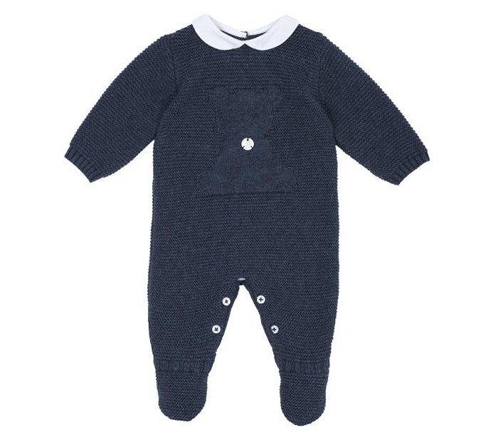 

Chicco Комбинезон с воротничком 090219100, Комбинезон с воротничком 090219100