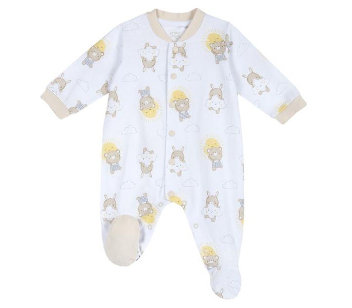 

Chicco Комбинезон со зверятами 090207430, Комбинезон со зверятами 090207430
