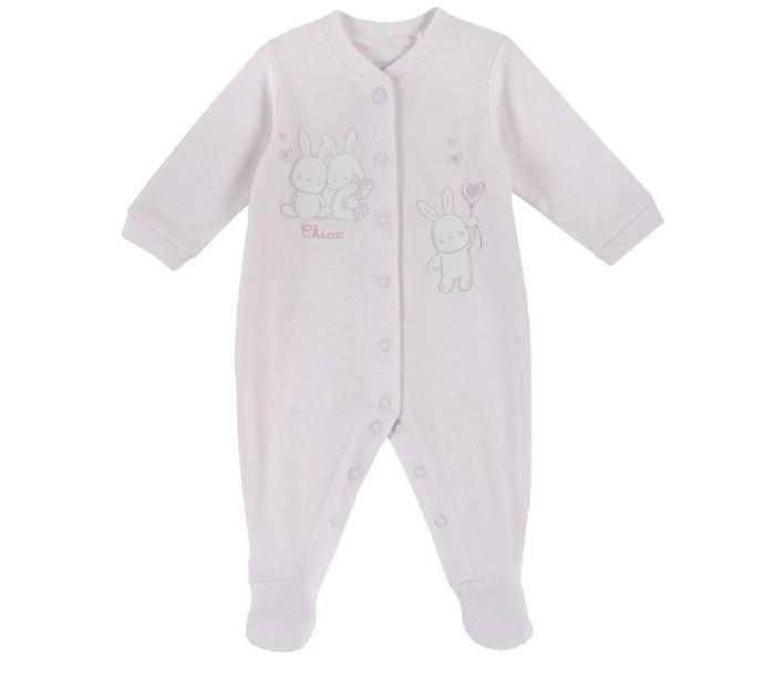 

Chicco Комбинезон Зайчики 090218670, Комбинезон Зайчики 090218670
