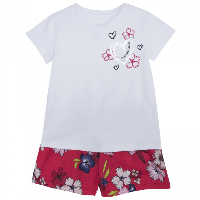 Комплекты детской одежды Chicco Комплект для девочки 9076329