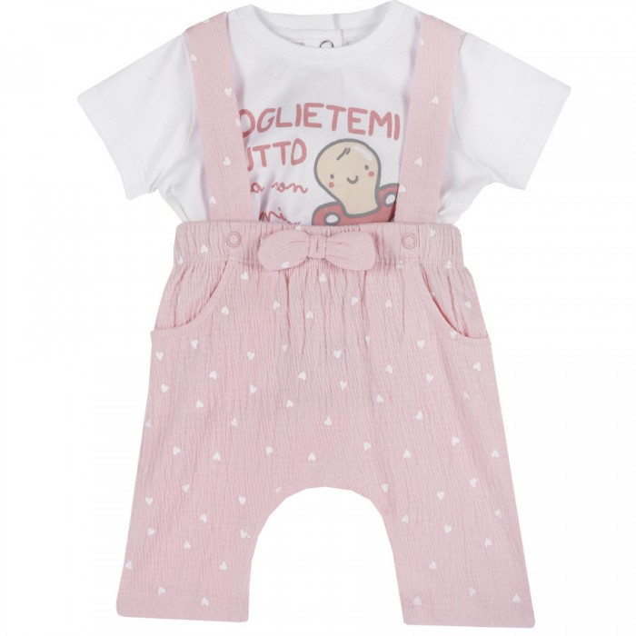 

Chicco Комплект для девочки 9076387, Комплект для девочки 9076387