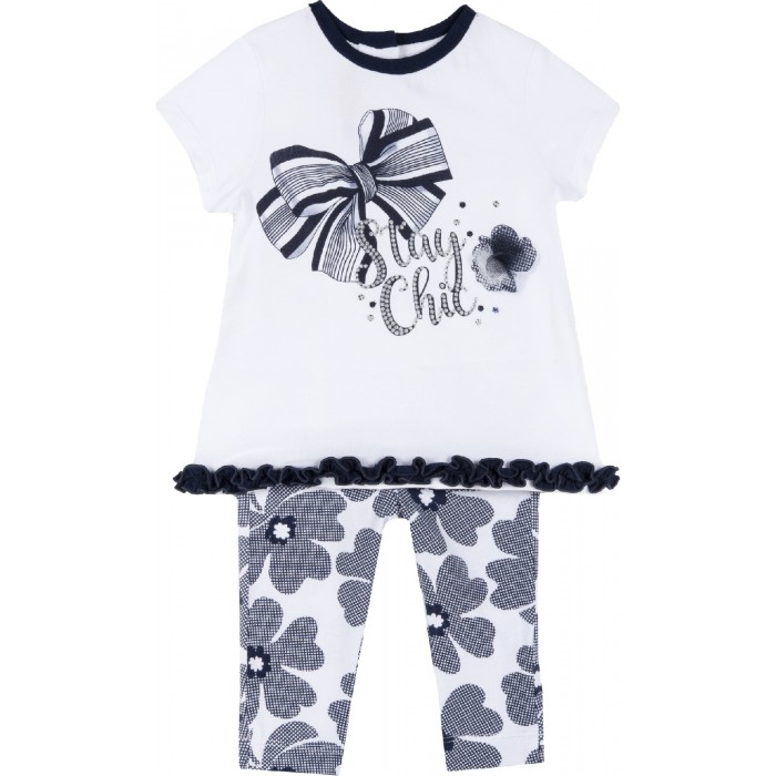 

Chicco Комплект для девочки 9076780, Комплект для девочки 9076780