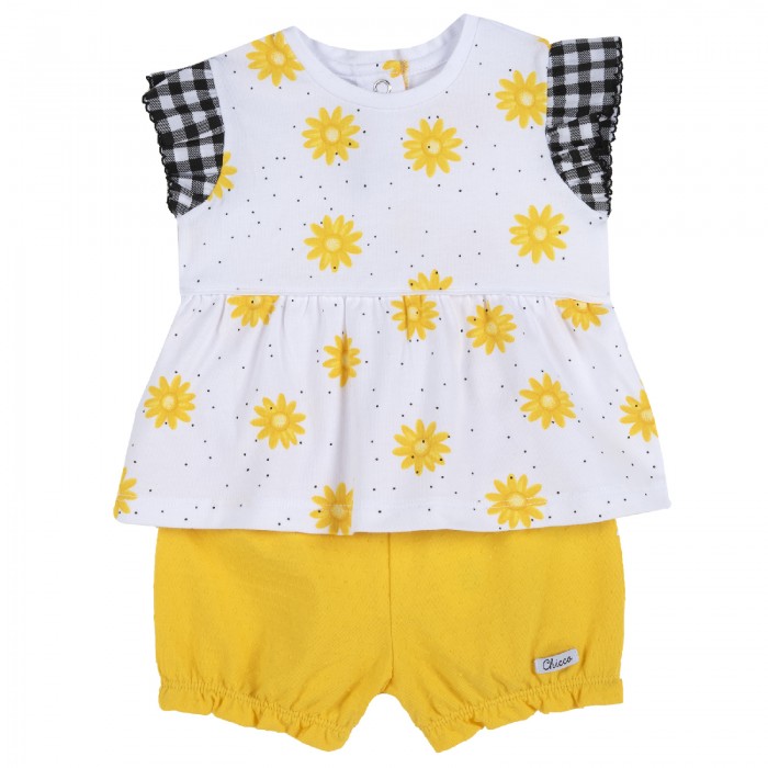 

Chicco Комплект для девочки 9076807, Комплект для девочки 9076807