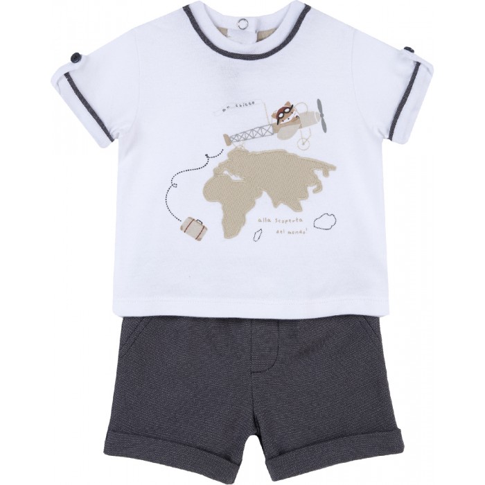 

Chicco Комплект для мальчика 9076802, Комплект для мальчика 9076802