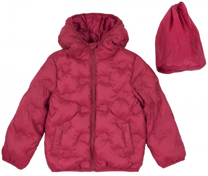 

Chicco Куртка для девочки 9087411, Куртка для девочки 9087411