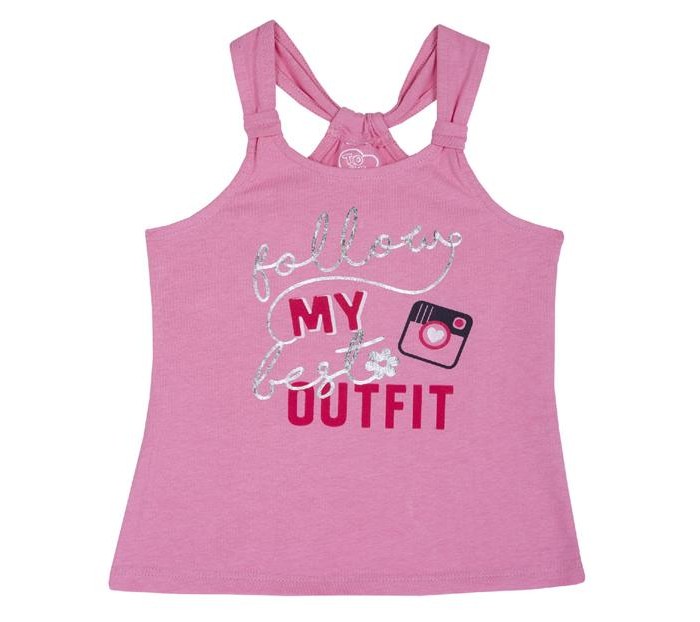 

Chicco Майка для девочек My Outfit 09006874, Майка для девочек My Outfit 09006874