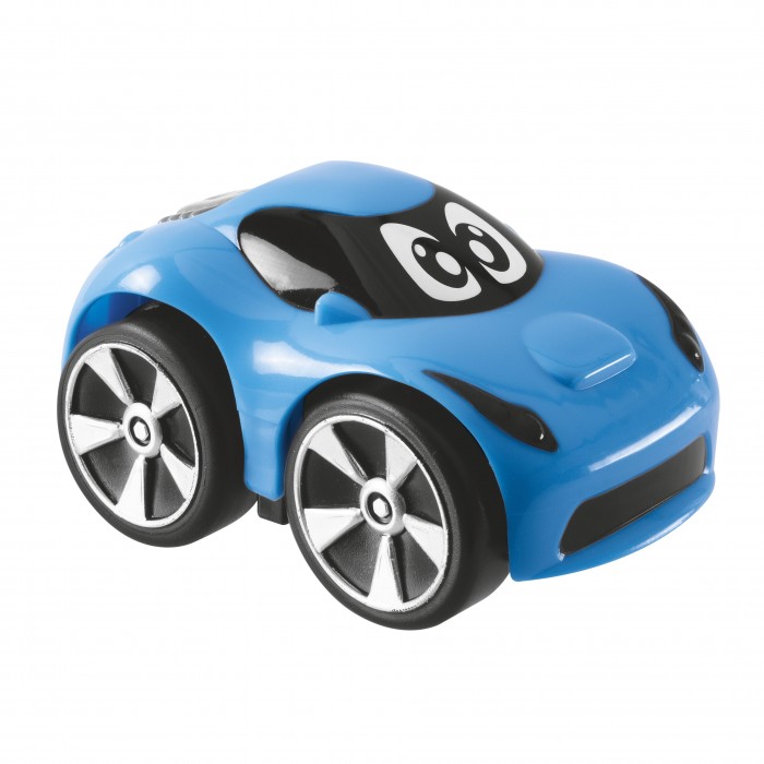 

Chicco Машинка Turbo Touch Bond, Машинка Turbo Touch Bond
