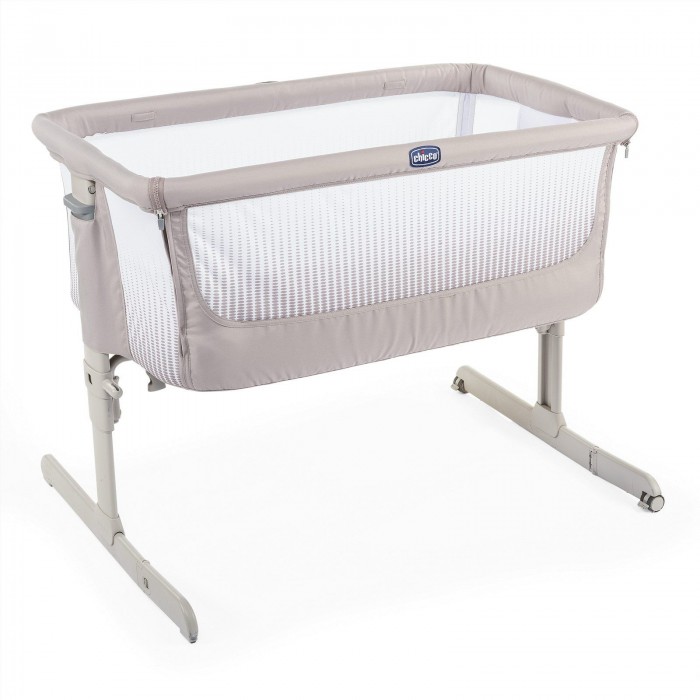 Колыбель Chicco Next2Me Air
