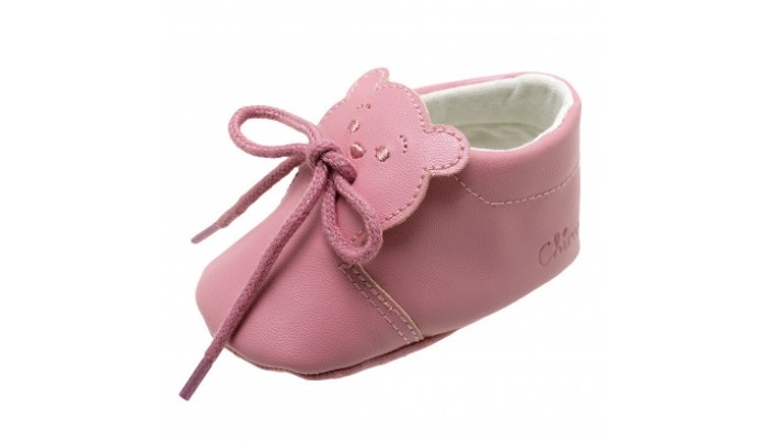 Chicco Пинетки для девочки Onelly