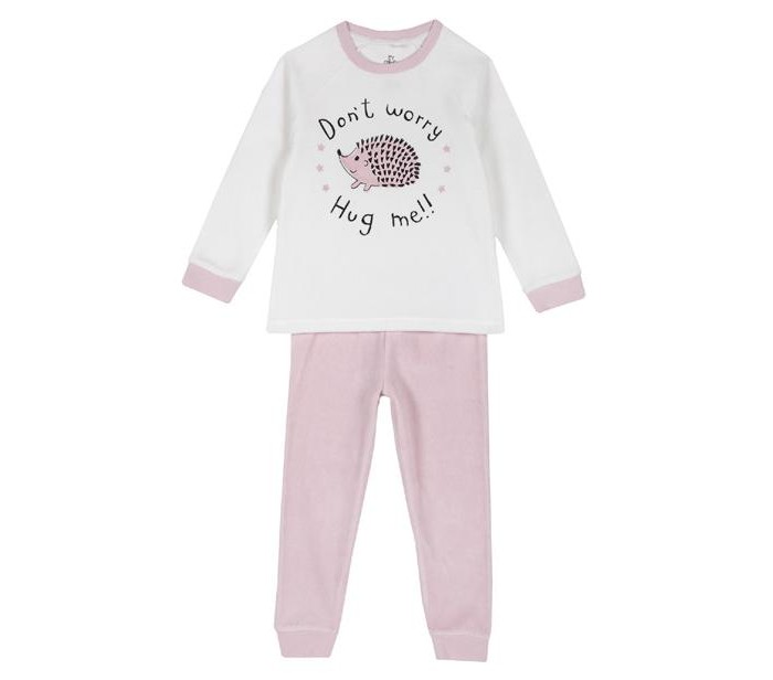 

Chicco Пижама для девочек Don’t Worry 09031268, Пижама для девочек Don’t Worry 09031268