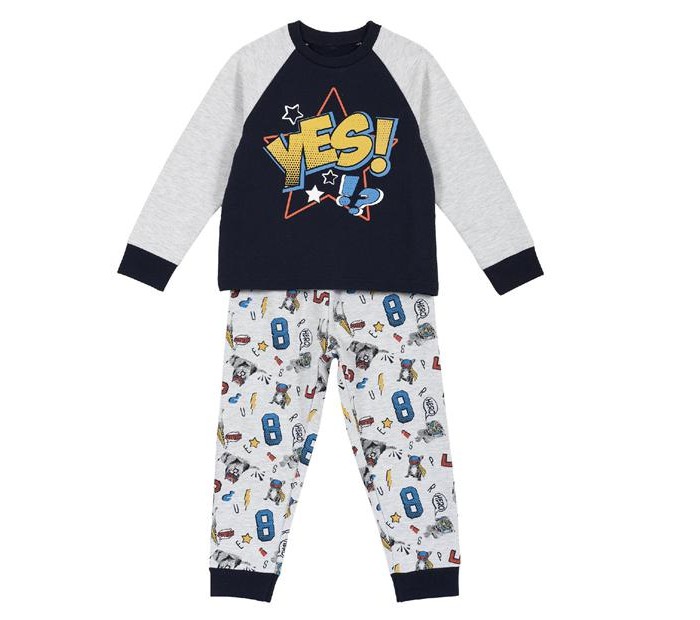 

Chicco Пижама для мальчиков Yes 09031277, Пижама для мальчиков Yes 09031277