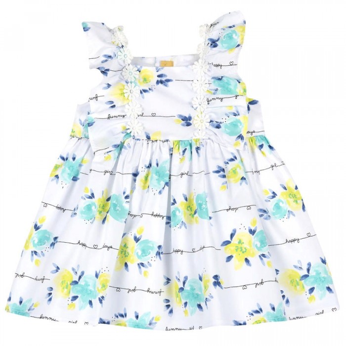 

Chicco Платье для девочек 9003657, Платье для девочек 9003657