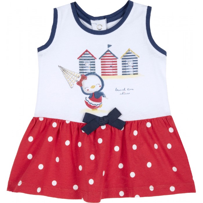 

Chicco Платье для девочек 9003807, Платье для девочек 9003807