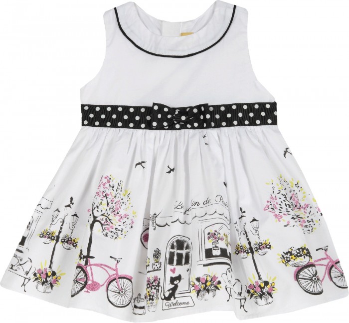 

Chicco Платье для девочек 9003876, Платье для девочек 9003876