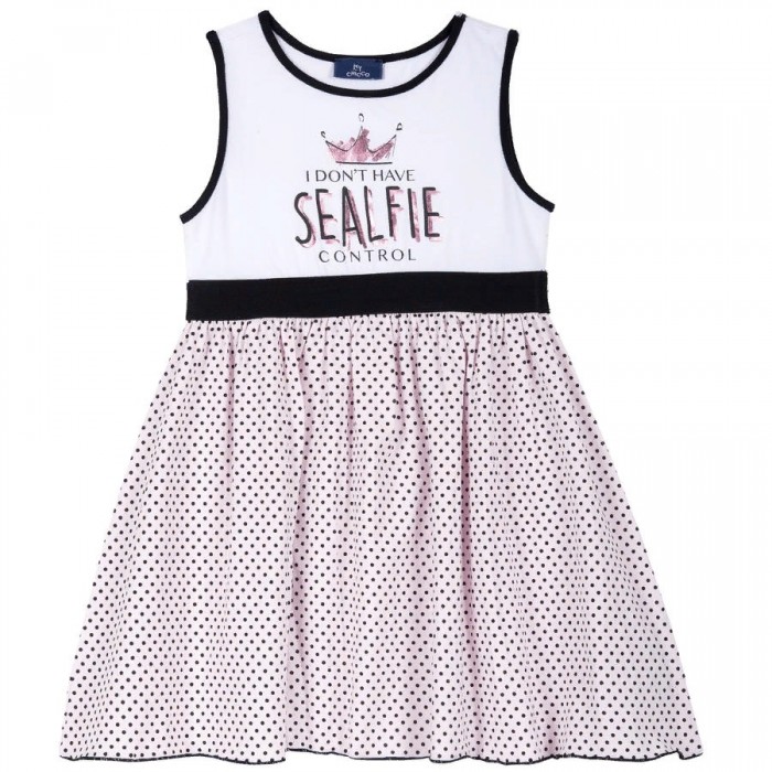 

Chicco Платье для девочек Sealfie, Платье для девочек Sealfie