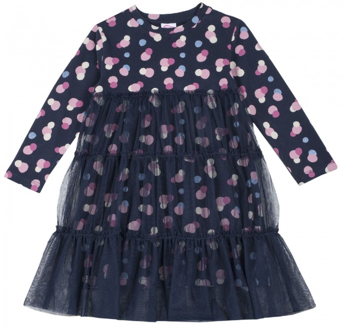 

Chicco Платье Разноцветные круги, Платье Разноцветные круги