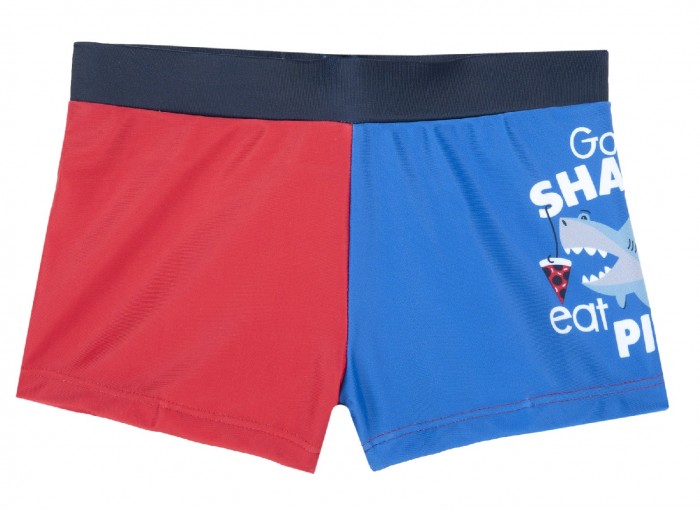 Chicco Плавки-шорты для мальчиков Shark