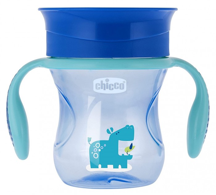 

Поильник Chicco Perfect Cup 360 200 мл, Perfect Cup 360 200 мл