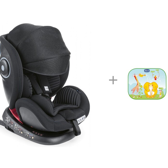 

Автокресло Chicco Seat4Fix Air с защитными шторками для автомобиля 2 шт., Seat4Fix Air с защитными шторками для автомобиля 2 шт.