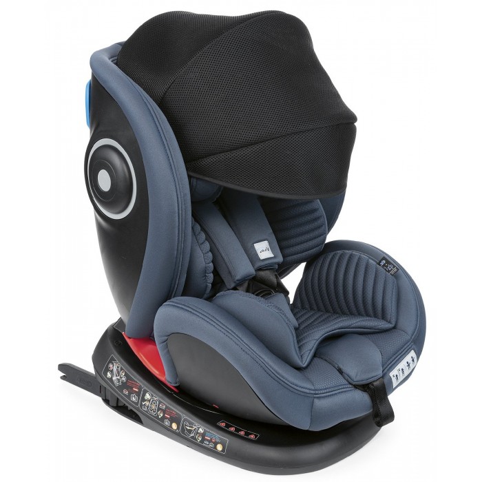 

Автокресло Chicco Seat4Fix Air, Seat4Fix Air
