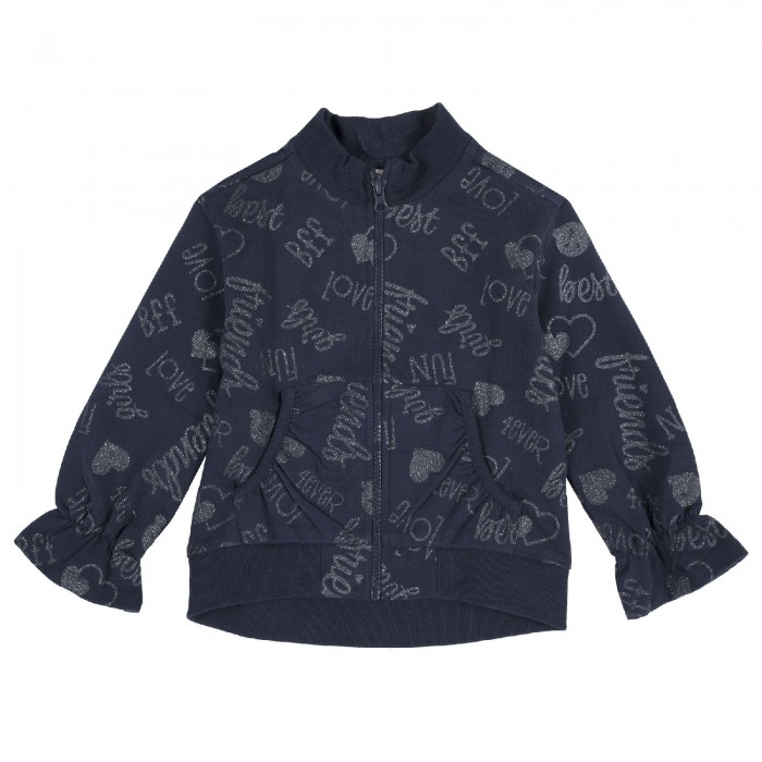 

Chicco Толстовка для девочек 090969, Толстовка для девочек 090969
