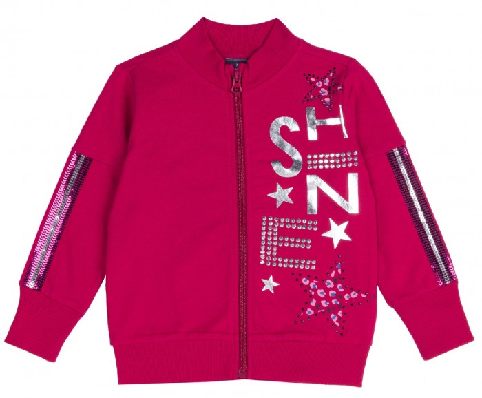 

Chicco Толстовка для девочек 9009606, Толстовка для девочек 9009606