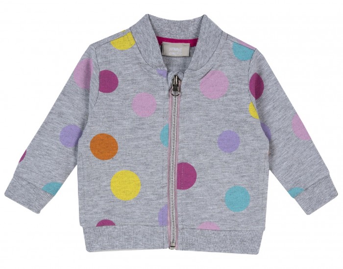 

Chicco Толстовка для девочек Круги, Толстовка для девочек Круги