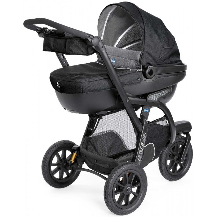 фото Коляска chicco trio activ3 3 в 1