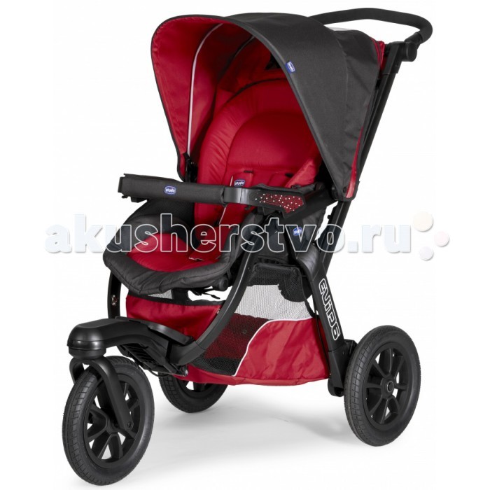 

Прогулочная коляска Chicco Activ3