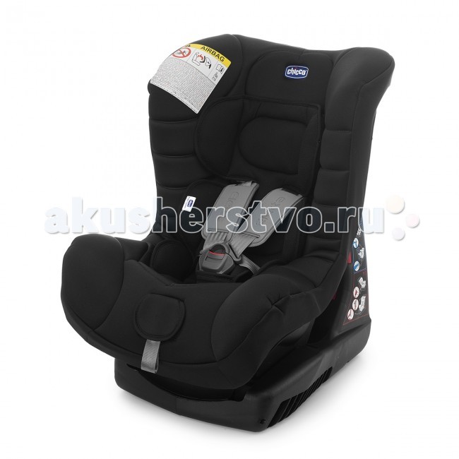 Автокресло Chicco Eletta Comfort