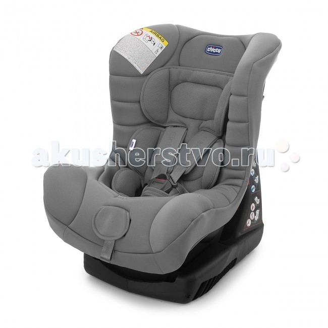 Автокресло Chicco Eletta Comfort