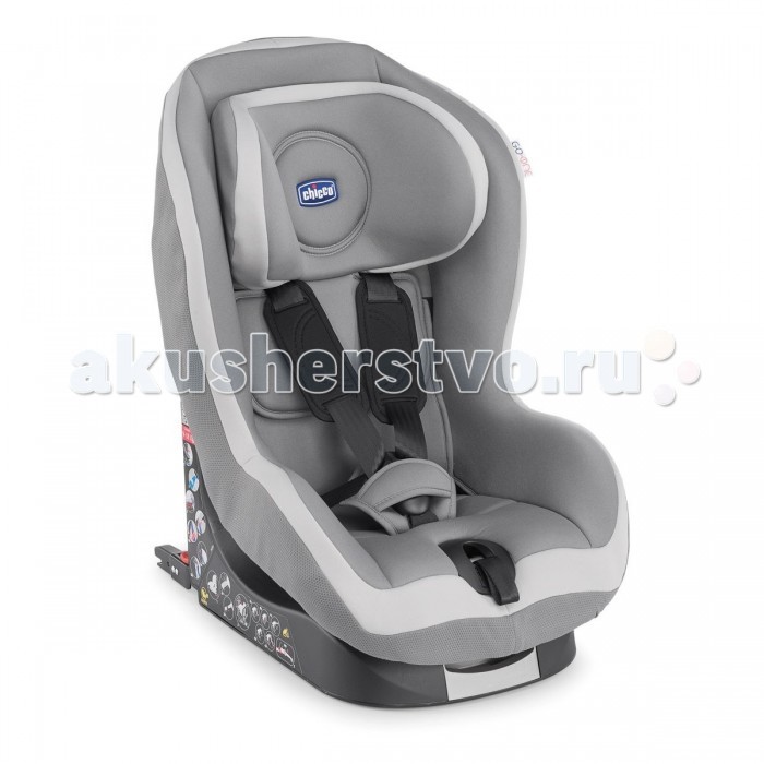 Автокресло Chicco Go-one Isofix