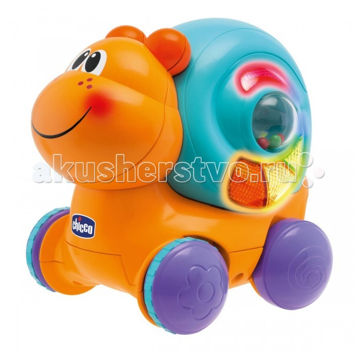 где купить Каталки-игрушки Chicco Вперед ребята по лучшей цене