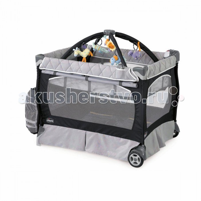 

Манеж Chicco Lullaby LX