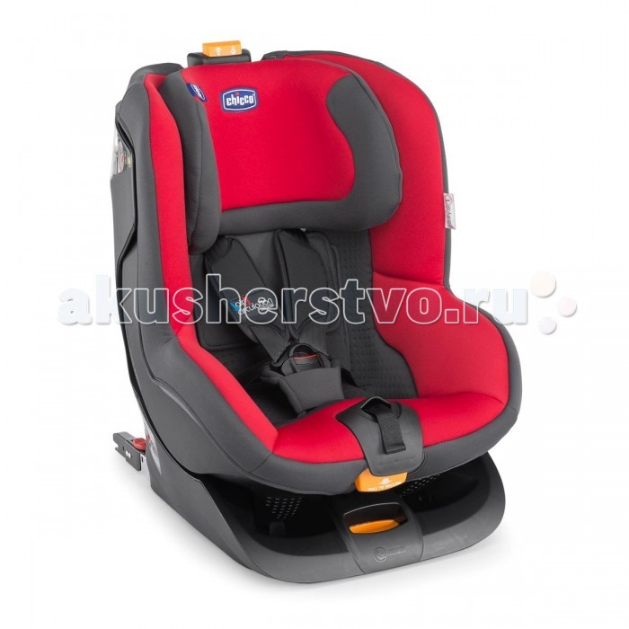 Автокресло Chicco Oasys 1 Isofix