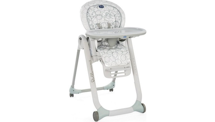 Стульчики для кормления Chicco Polly Progres5