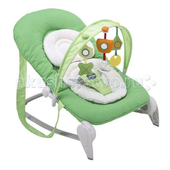 

Chicco Шезлонг Hoopl Baby