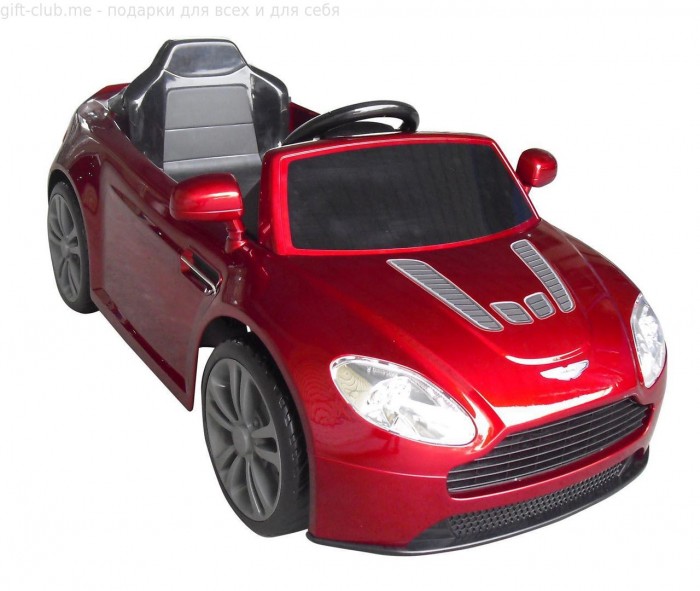 фото Электромобиль chien ti ct-518r aston martin 6v