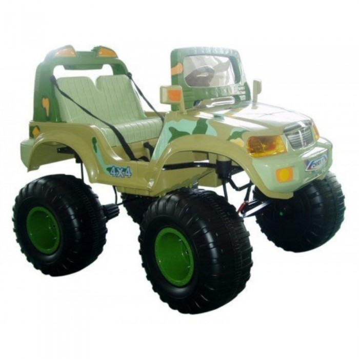 фото Электромобиль Chien Ti СT-885 Off-Roader(4x4)