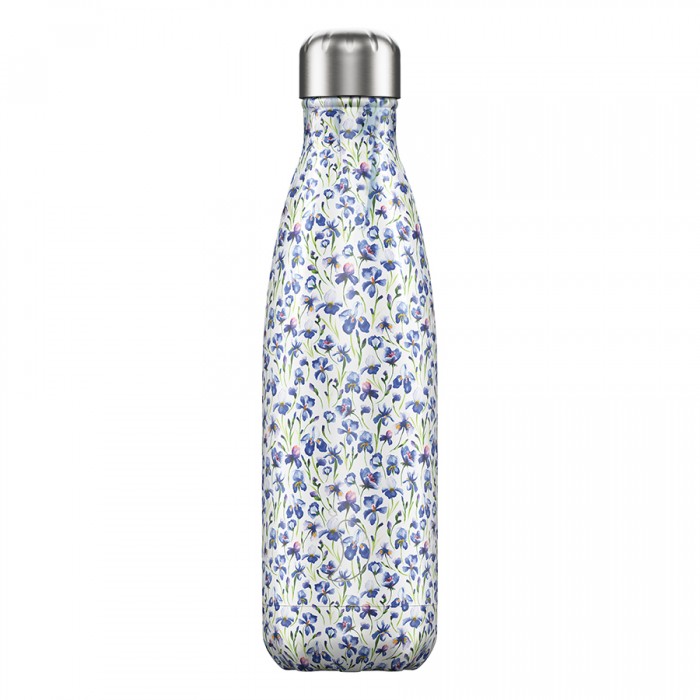 фото Термос chilly's bottles floral iris 500 мл